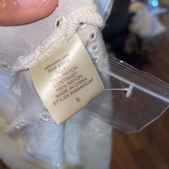 Willow and clay new blouse - Picture 5 of 5